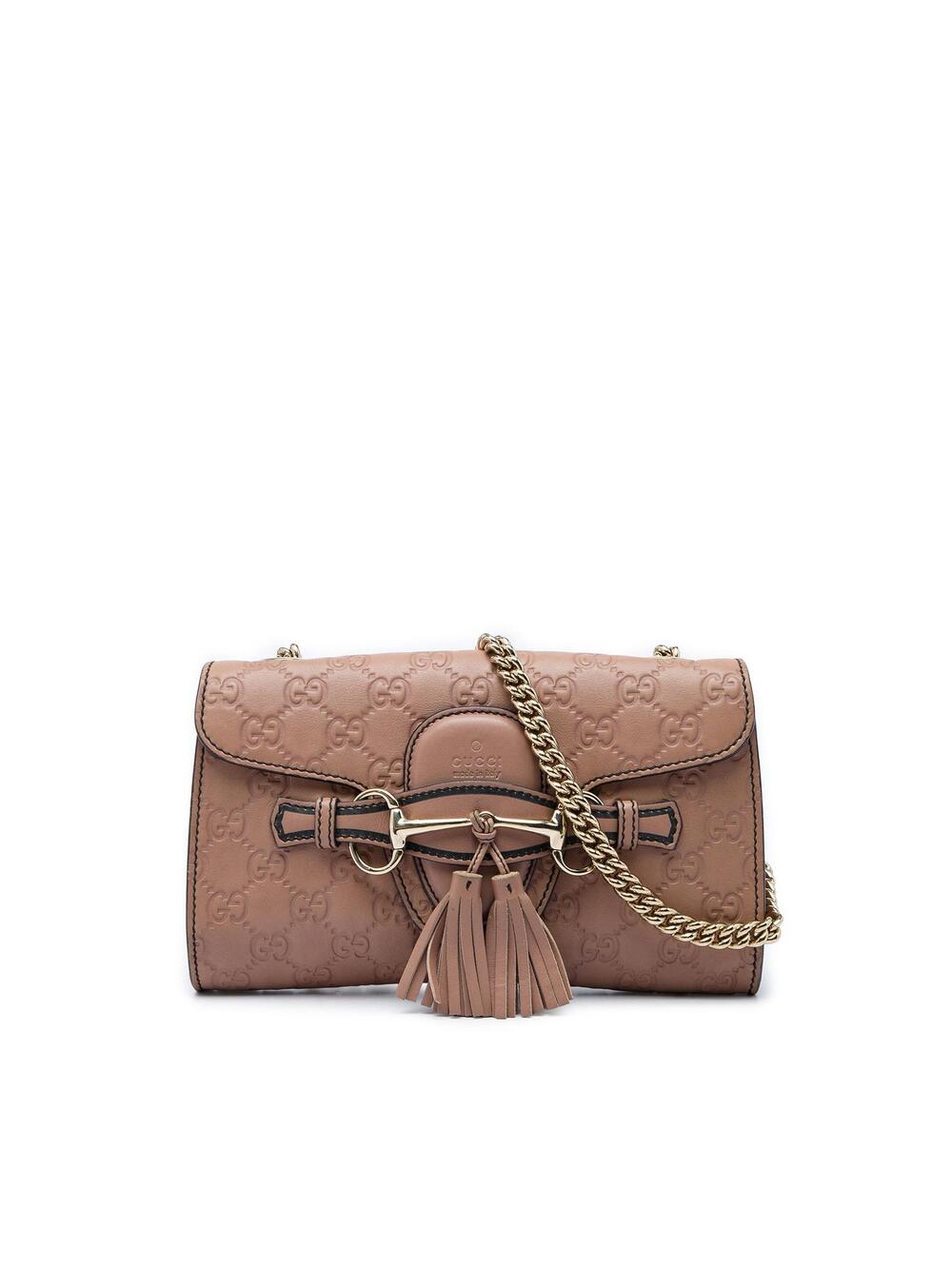 Gucci Small Ssima Emily Crossbody Pre- #358334G73B